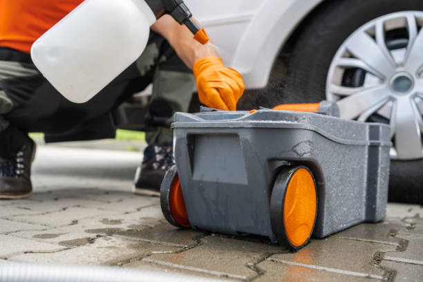 Best Local porta potty services  in Splendora, TX